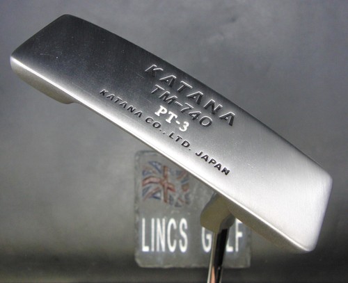 Katana 740 putter 86 - putter,
