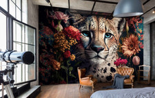 Consalnet Wild Cat Decor Carta