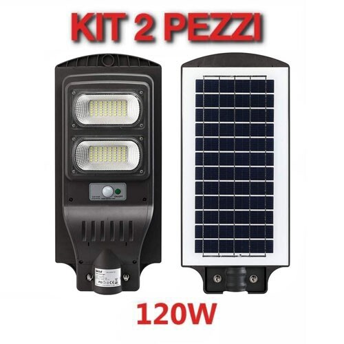 Kit pezzi lampione stradale - kit,