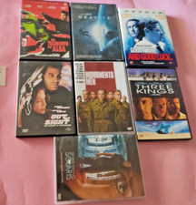 DVD FILM GEORGE CLOONEY 7 DVD -SOLARIS- GRAVITY (BUONO)-THREE KINGS-OUT OF SIGHT