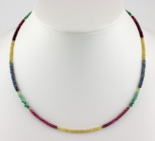 Rubino Zaffiro Smeraldo Catena