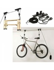 Supporto appendi bici staffa