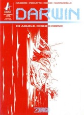 fumetto DARWIN numero 4 Bonelli