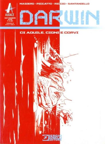 Fumetto darwin numero - fumetto,