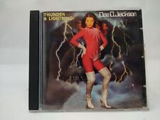 DEE D. JACKSON - THUNDER &
