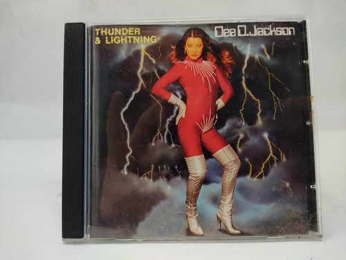 Dee jackson thunder - jackson,