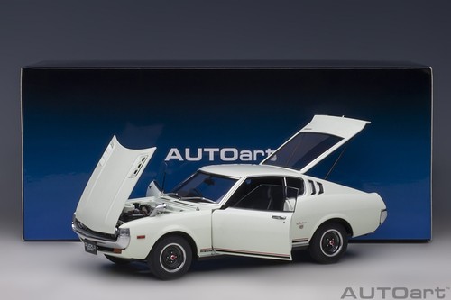 Autoart toyota celica - 1:18,