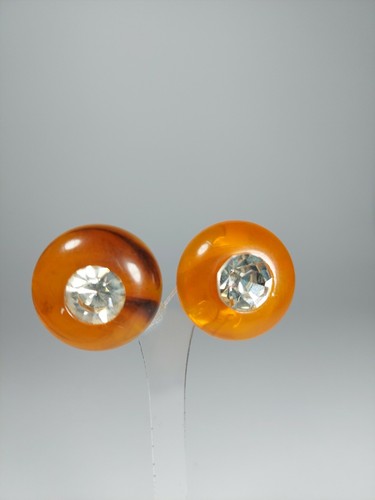 Orecchini bottone byba - bottone,
