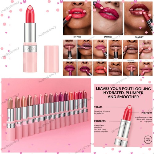 Rossetto infuso ialuronico