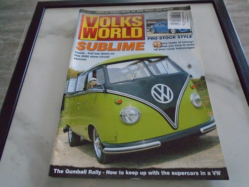 Volks world summer 2005 - world,