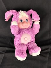 Magic Nursery Pet Mattel Peluche Vintage