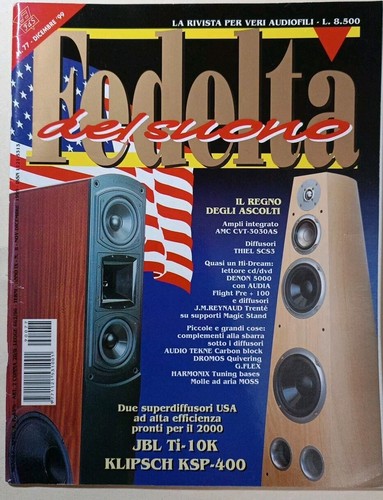 Fedeltà del suono - fedeltÀ,