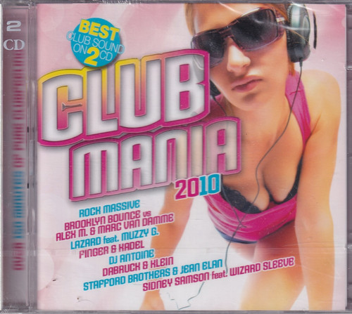 Partyhits club mania - 2x,