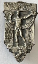 Distintivo ONB Convegno