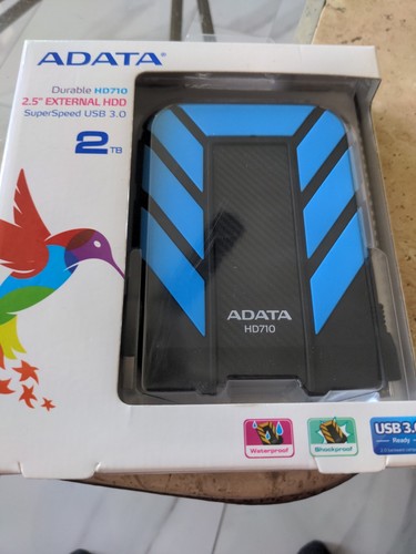 Adata durable 710 5 - hd,