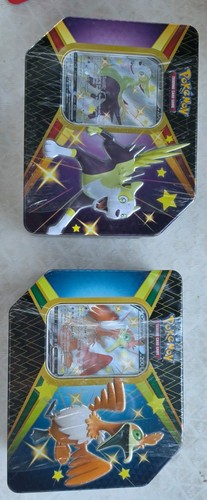 Pokemon tcg shining fates - shining, tin