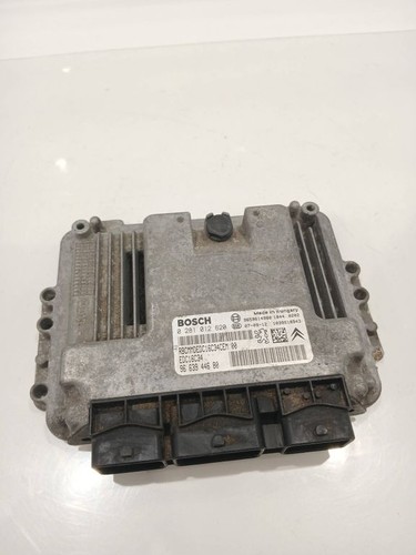 Centralina motore diesel