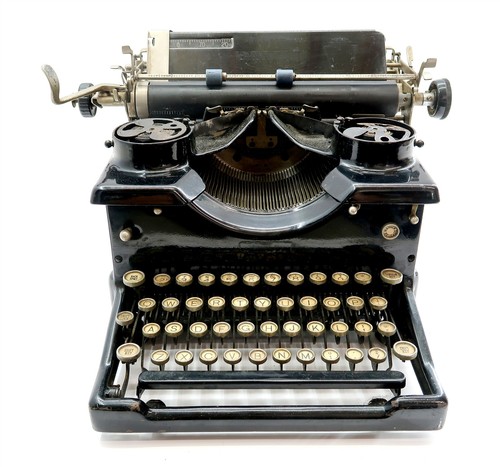 Macchina scrivere vintage - macchina,