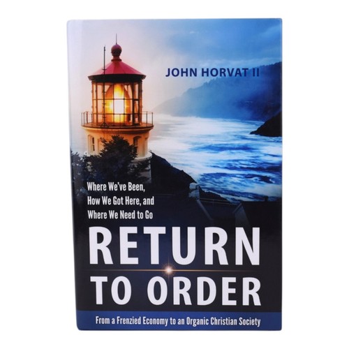 Return order hardcover john - to,