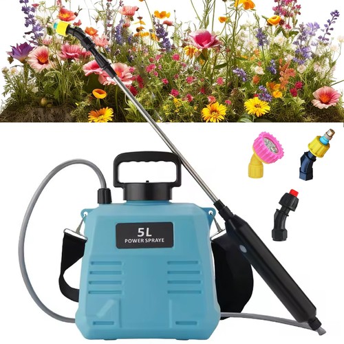 Spruzzatore pressione 5l - spruzzatore,