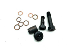 KIT 015 RACCORDI ANTIFURTO MED 58.0 PER FILTRI BENZINA FORO D'USCITA M 12 X 1,25