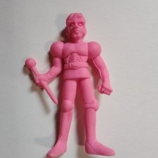 Space Warrior Baldios 4 eraser figures