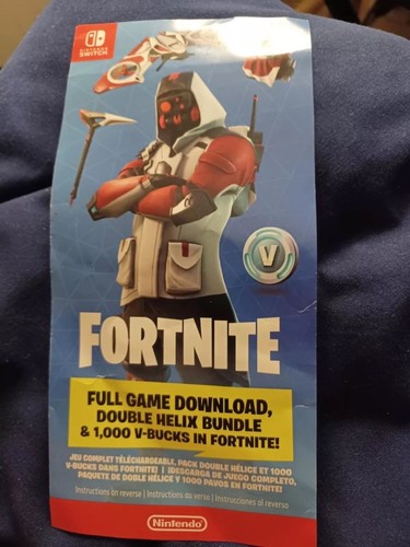 Codice fortnite doppia elica - fortnite,