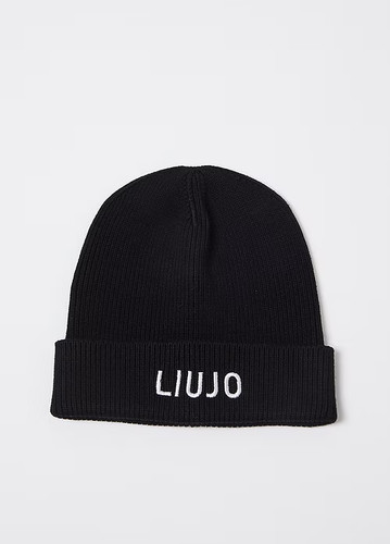 Liu cappello berretto nero - cappello,