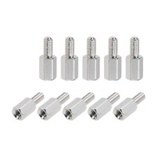 M3x7mm+6mm Male-Female Hex