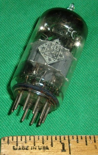 Telefunken 6dj8 ecc88 - 1-telefunken, twin