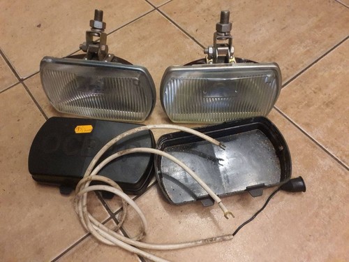 Kit fendinebbia gaz 1988 - kit,