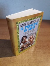 IL PRINCIPE DI SKAI - Ann Marston - Fantacollana n°165 - Editrice NORD 1999