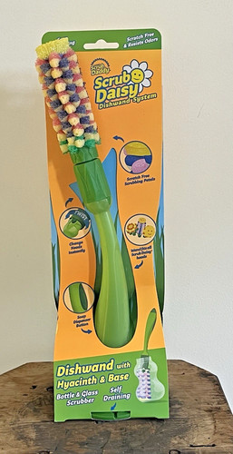Nuovo scrub daisy daddy - scrub,