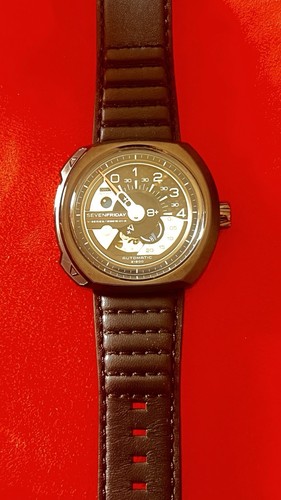 Sevenfriday serie automatico - sevenfriday,