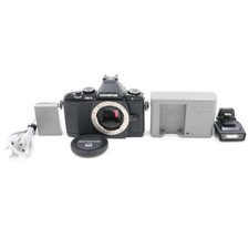 OLYMPUS OM-D E-M5 Nero Numero di otturatori mirrorless: 3483 [quasi come nuovi]