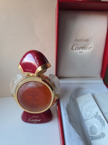 Profumo vintage panthere - vintage, de