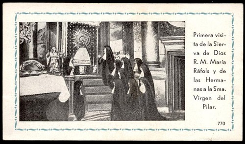 Santino holy card maria - santino-holy, b.maria