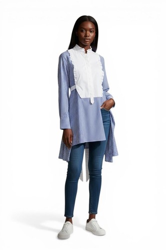 Manila grace camicia righe - grace, a