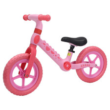 Balance Bike Dinosauro, Senza Pedale Giocattoli Bambini Baby Balance Bike Bambino Spingere Lungo Wal