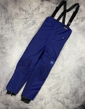 Salopette pantaloni bavaglino