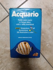 Acquario Piante,Pesci,Rettili