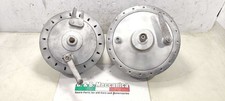 COPPIA MOZZI ANTERIORE POSTERIORE ORIGINALE MV AGUSTA 175 CS (RT09)