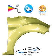 Parafango Ford Fiesta MK7