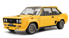 Fiat 131 Abarth - 1980, giallo