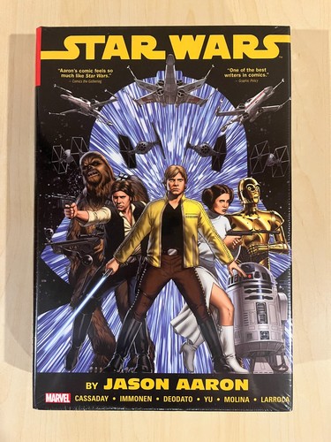 Star wars jason aaron - star, di