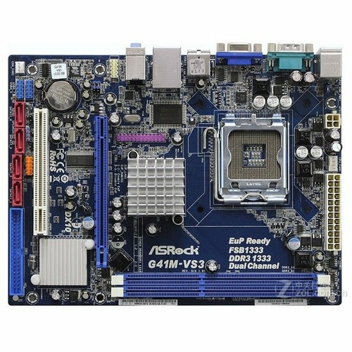 Per asrock g41m vs3 - asrock, lga