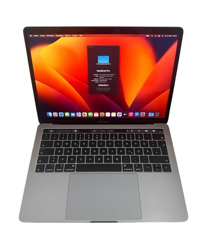 Apple macbook pro - pro, 2017