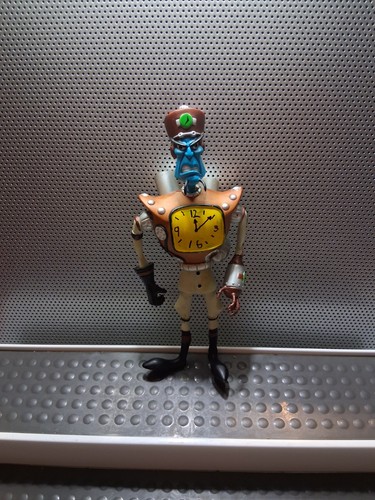 Vtg 1999 resaurus crash - vtg,