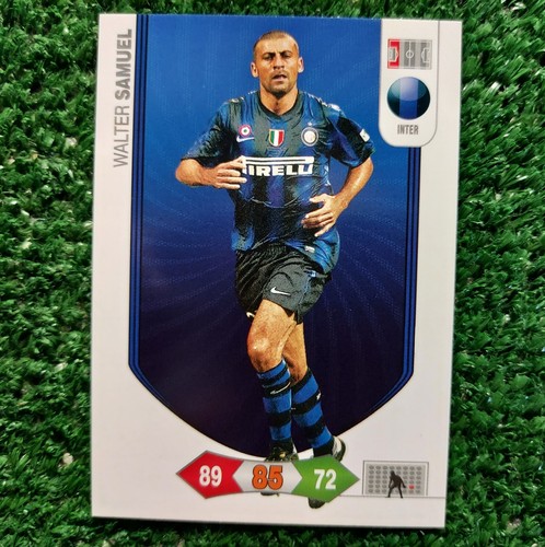 Card adrenalyn calciatori - card,