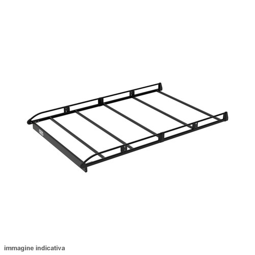 Bagagliera evo rack cruz - bagagliera,
